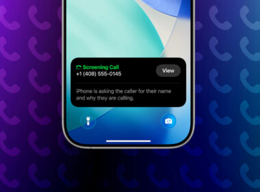 Use Call Screening on iOS 26.