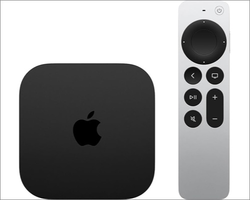 Apple TV 4K 3rd Gen