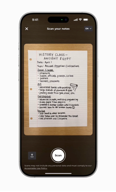 Developers get access to on device AI