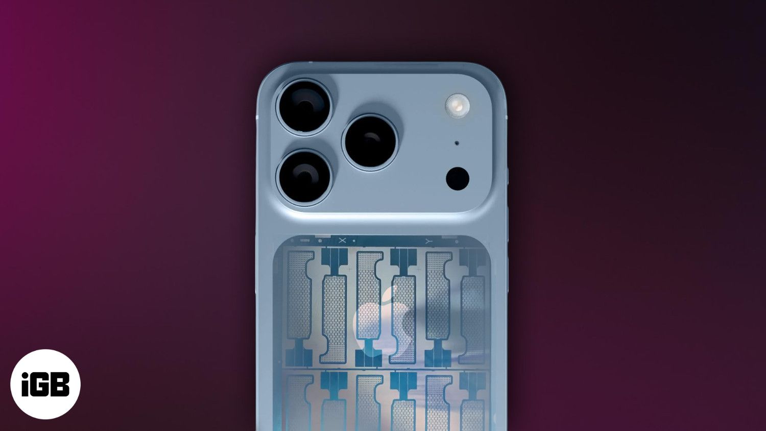 Iphone 17 pro rumored to feature vapor chamber cooling system
