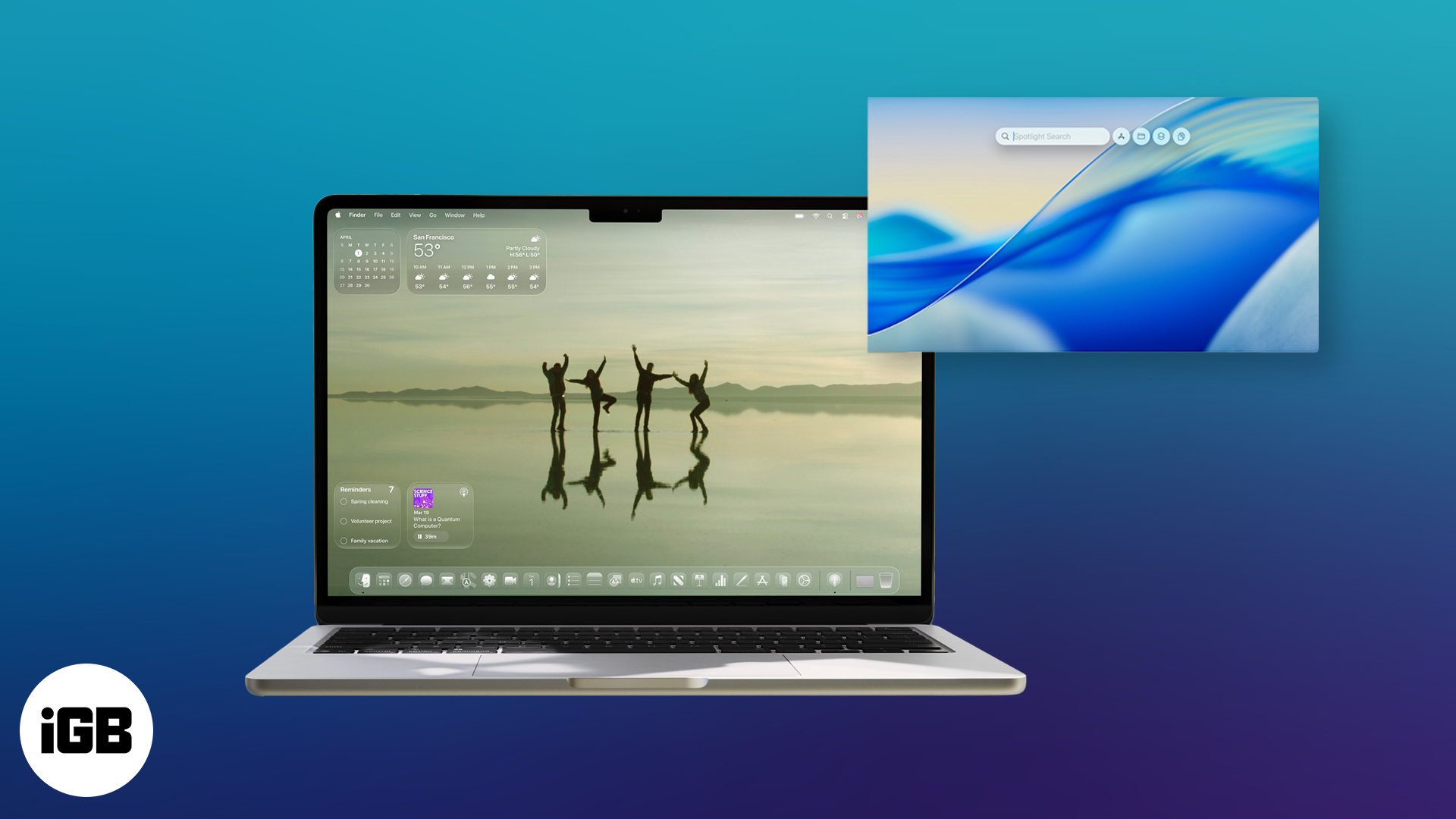 macOS 26 Tahoe Features.