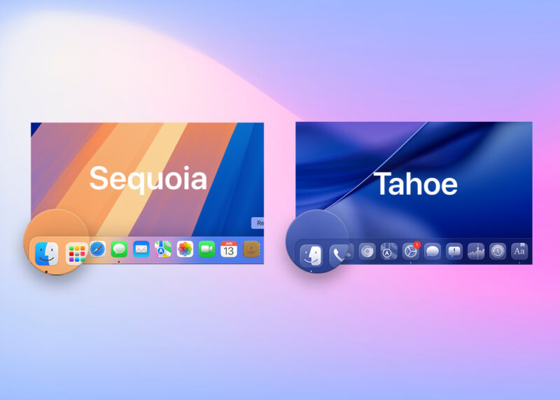 macOS Tahoe vs Sequoia: All the Big and Subtle Changes You Need to Know ...