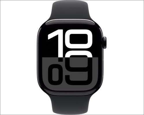 Series 10 Apple watch