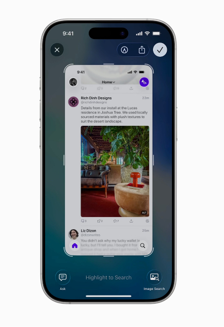 Take a screenshot and find similar products online