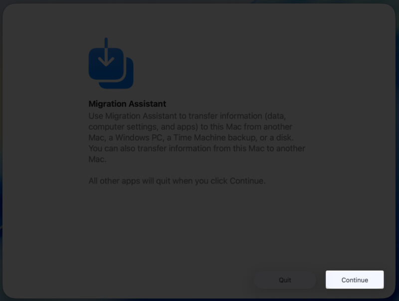 How to Transfer Your Data from a Windows PC to a Mac – iGeeksBlog