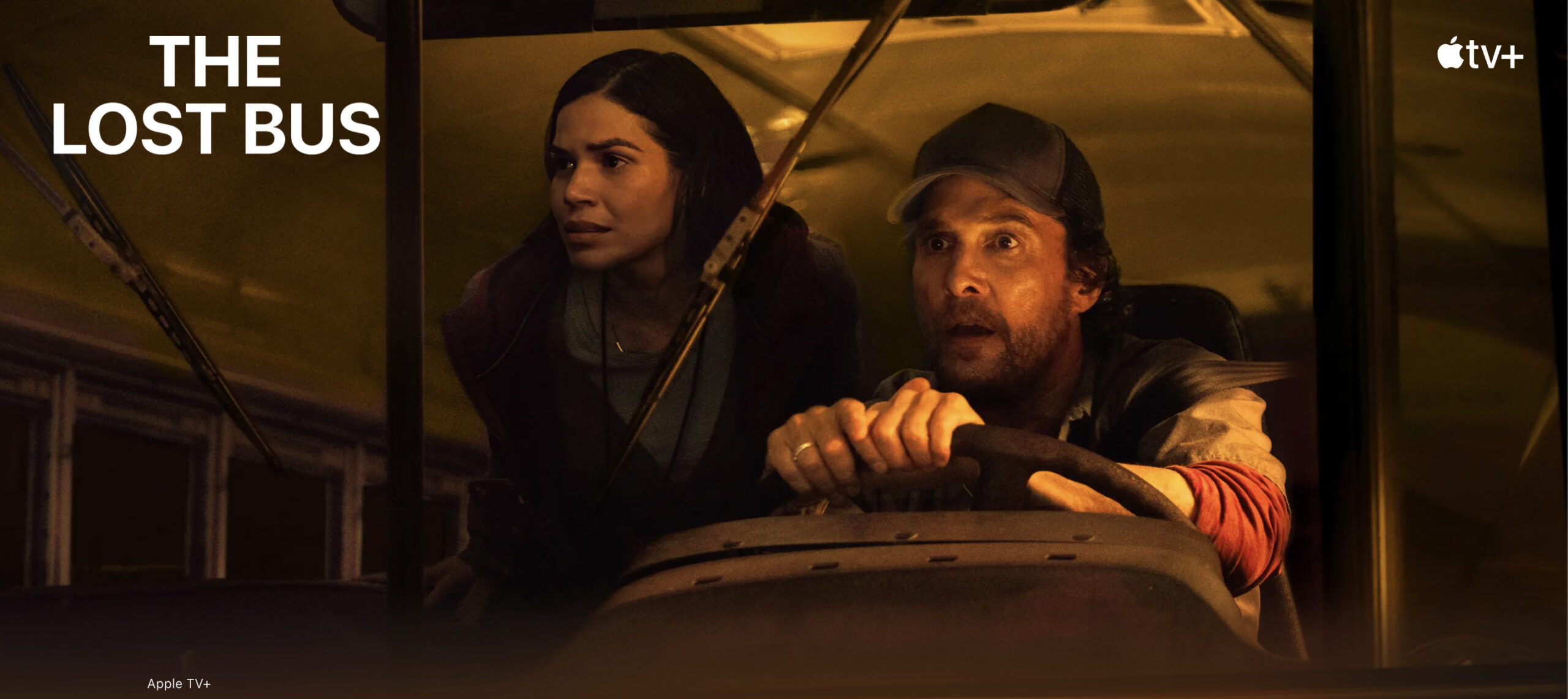The lost bus