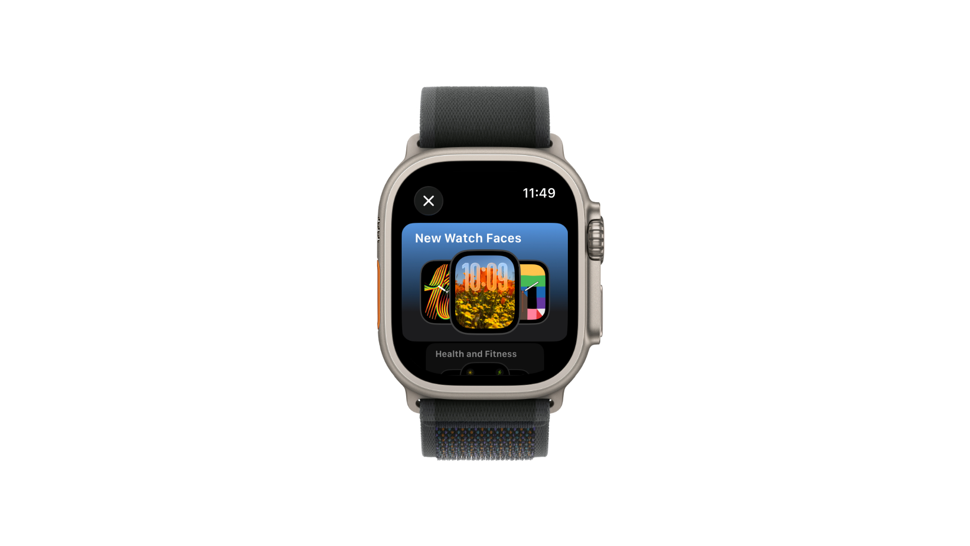 All New watchOS 26 Features for Apple Watch: A Complete Guide β iGeeksBlog Watch face gallery