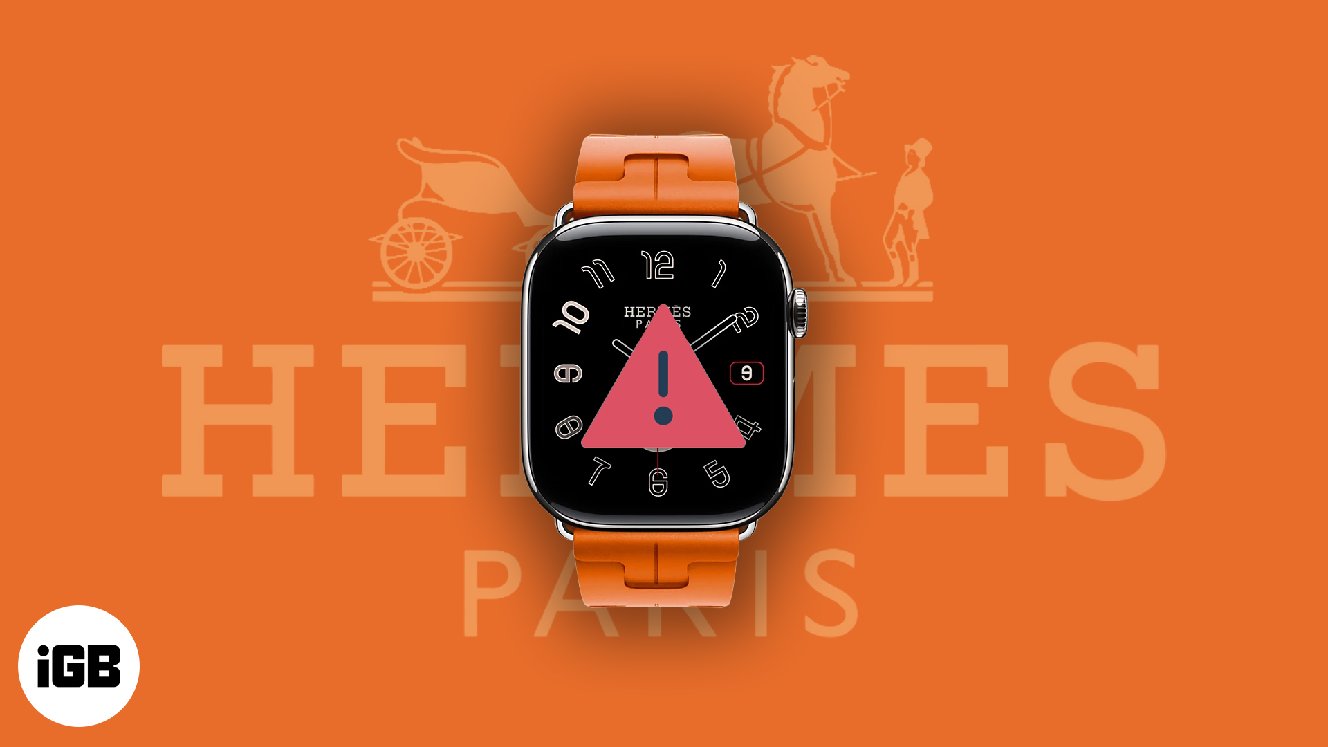 Watchos 26 beta is crashing hermes apple watches