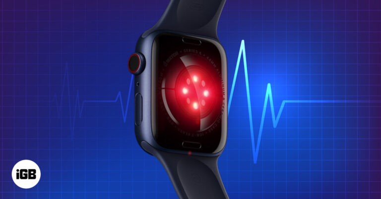 Ai powered health prediction using apple watch data
