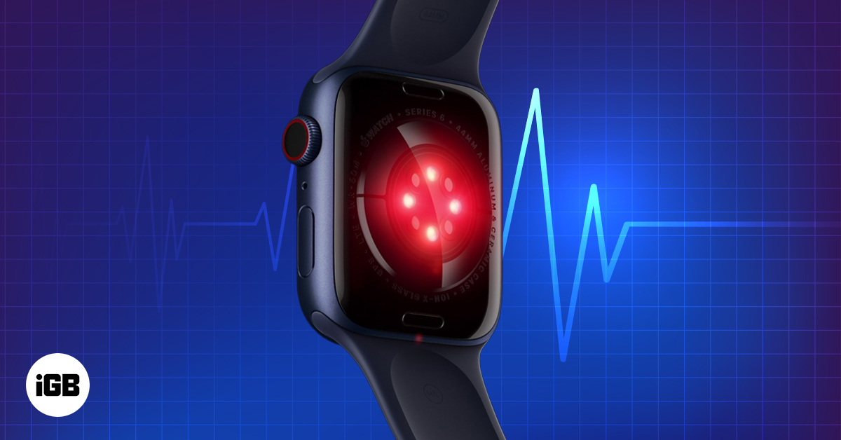Ai powered health prediction using apple watch data