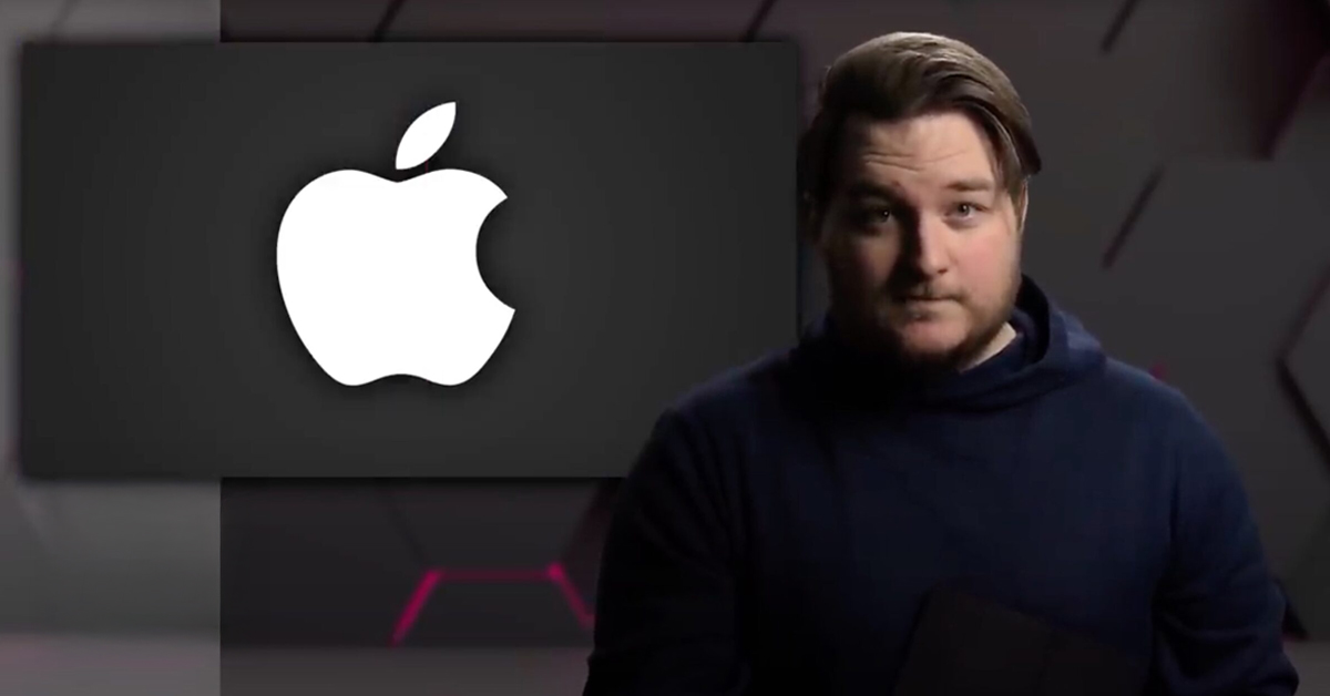 Apple sues youtuber jon prosser over ios 26 leaks