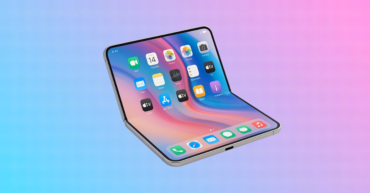 Apples foldable iphone enters prototype