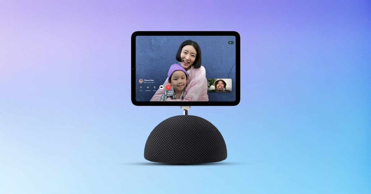 Apples new home hub