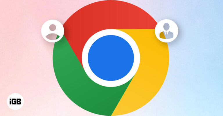 Chrome for ios adds secure work and personal account switch