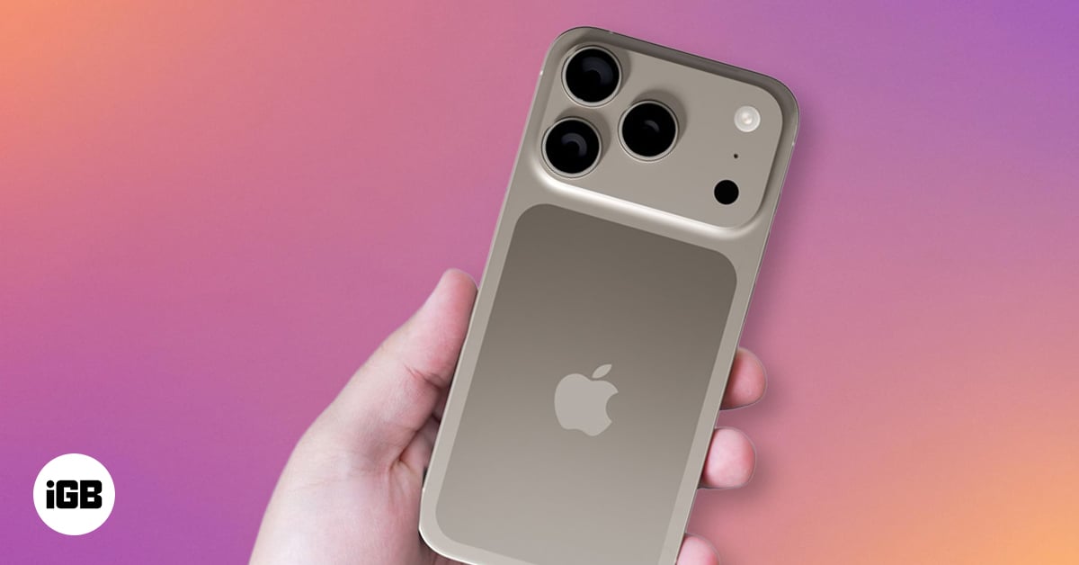 Iphone 17 pro and iphone 17 pro max