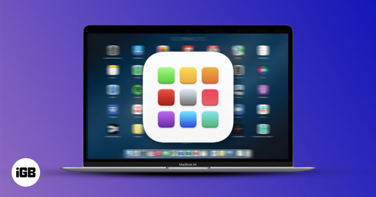 Get back launchpad in macos 26 tahoe