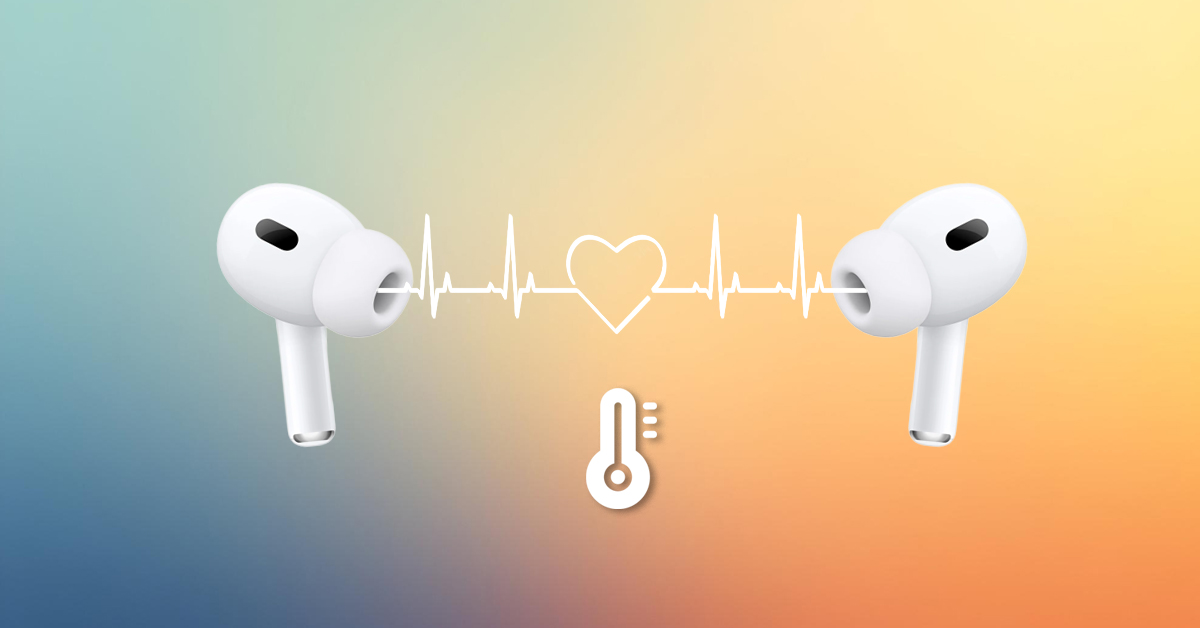 Airpods pro 3 health features