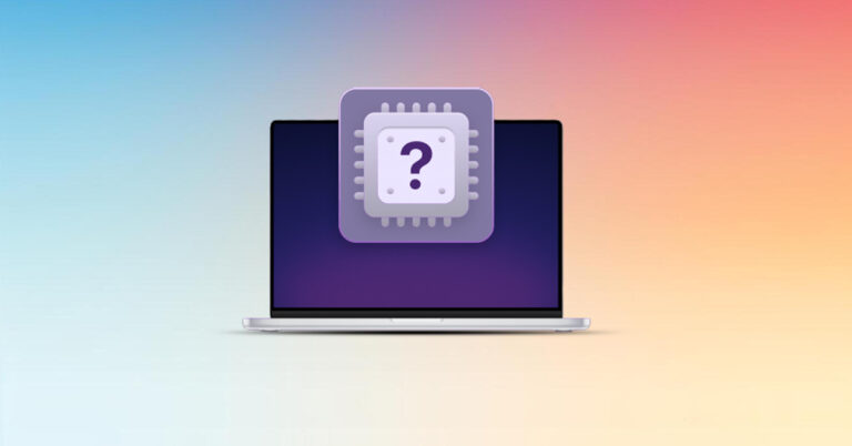 Unified memory on mac