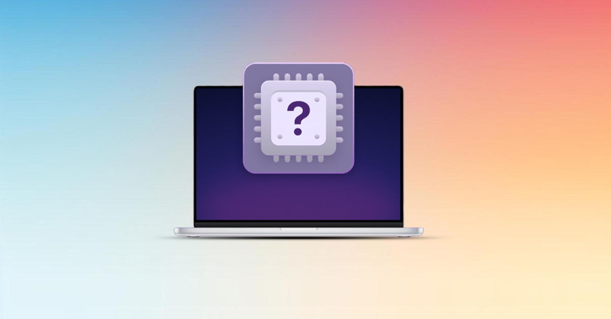 Unified memory on mac