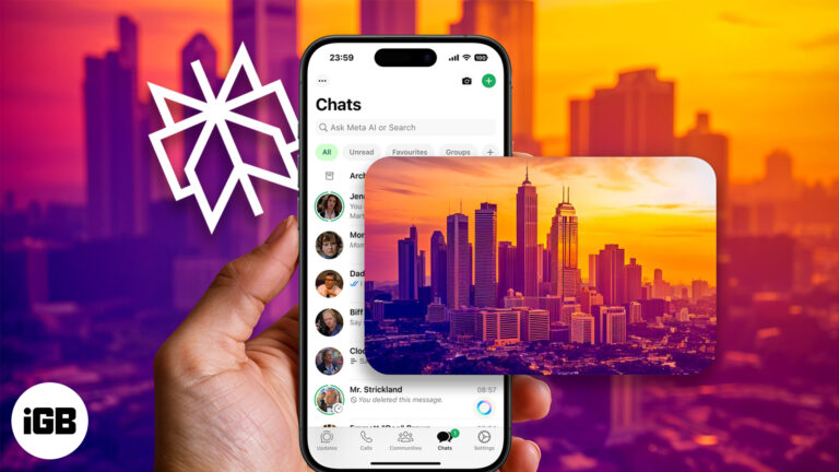 Use perplexity ai to generate images on whatsapp