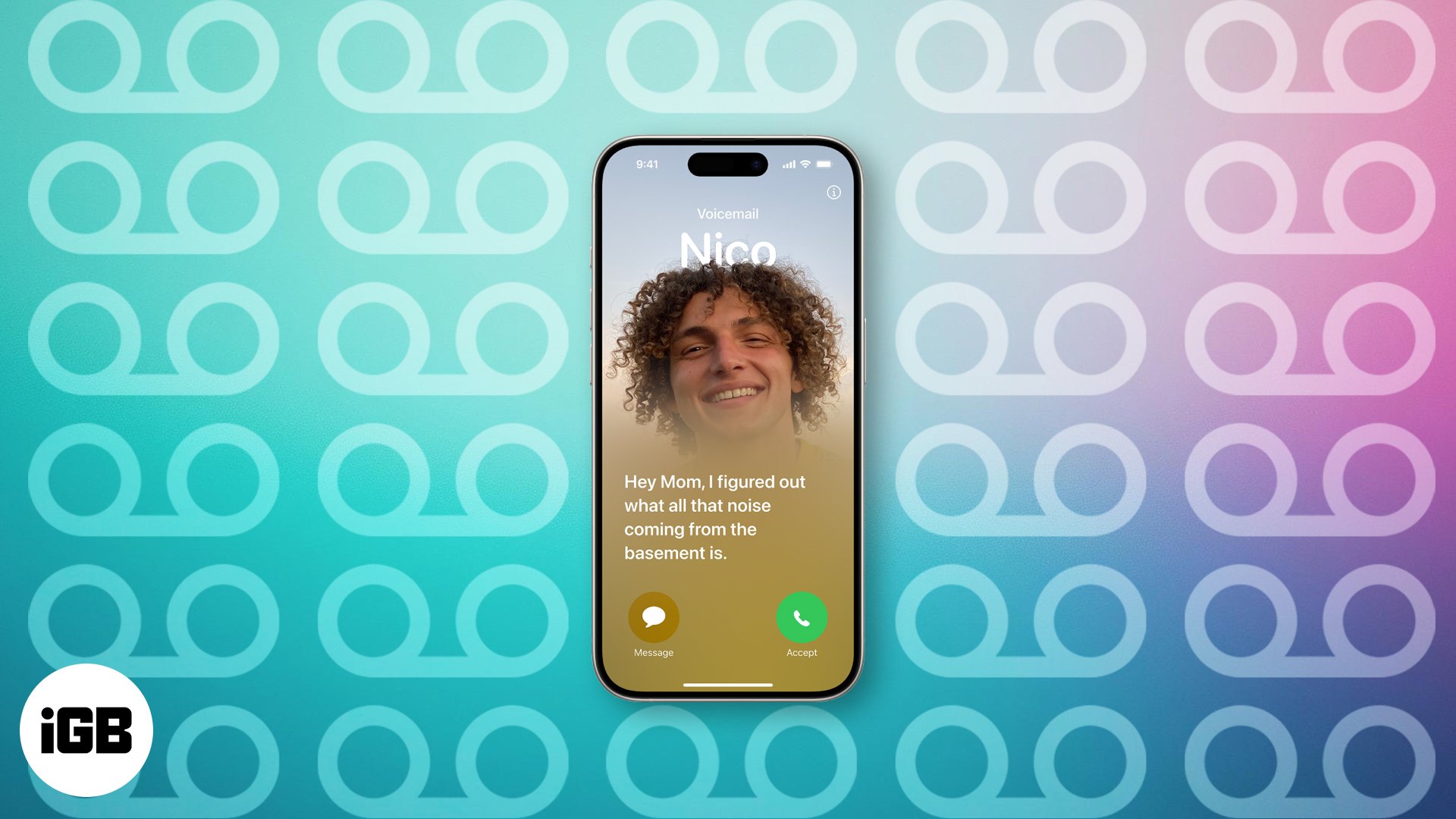 Voicemail not working on iphone
