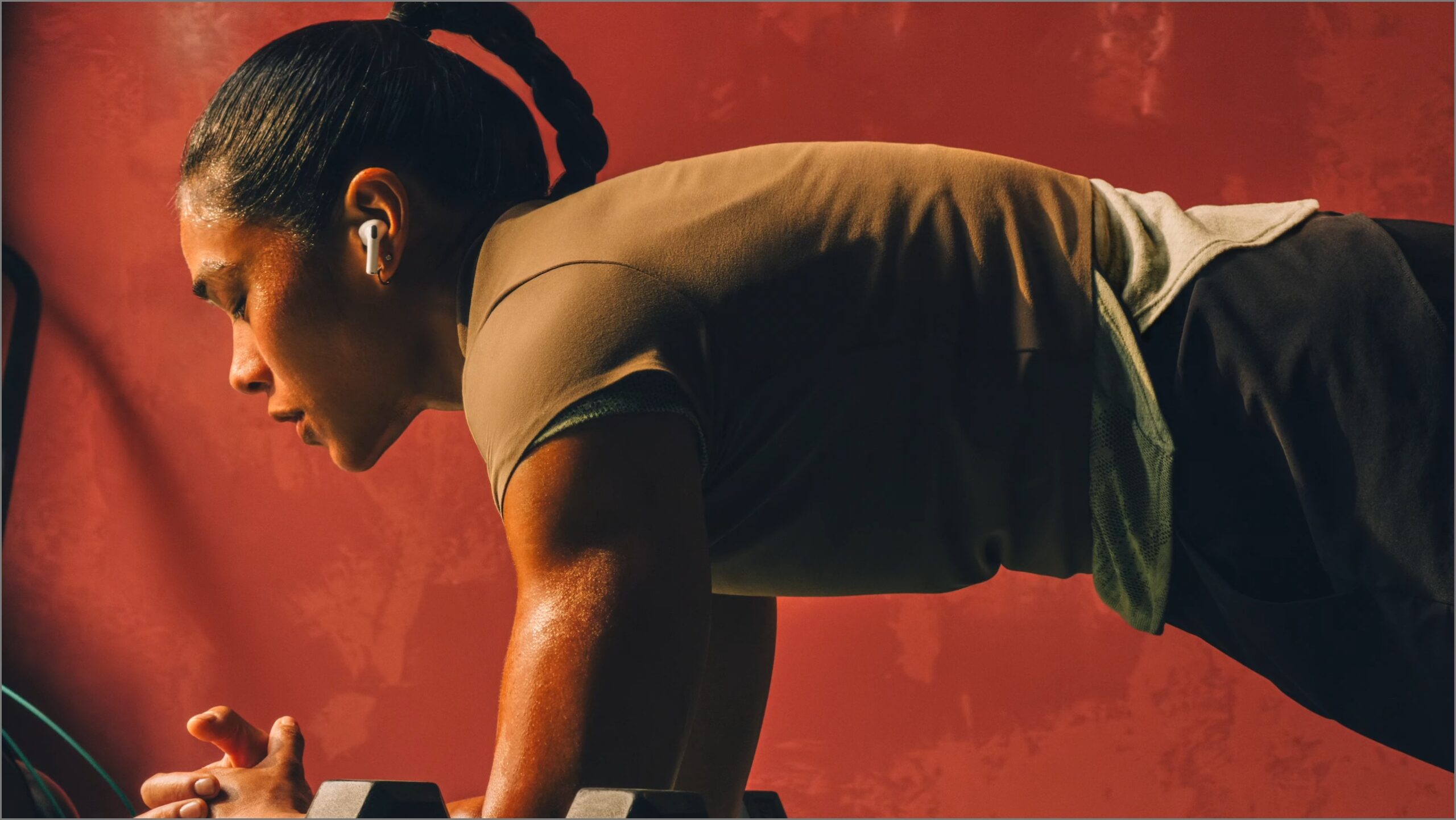 airpods pro 3 fitness