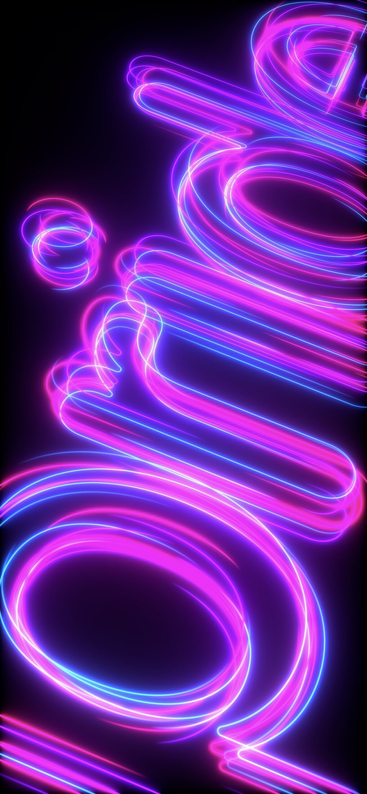 iOS 175 purple pride wallpapers for iPhone