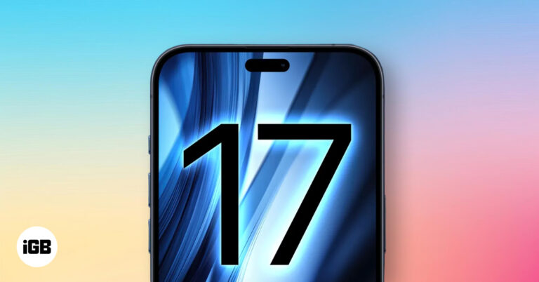 Iphone 17   everything we know so far