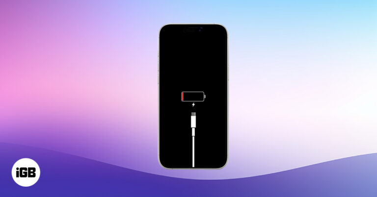 Iphone stuck on charging screen