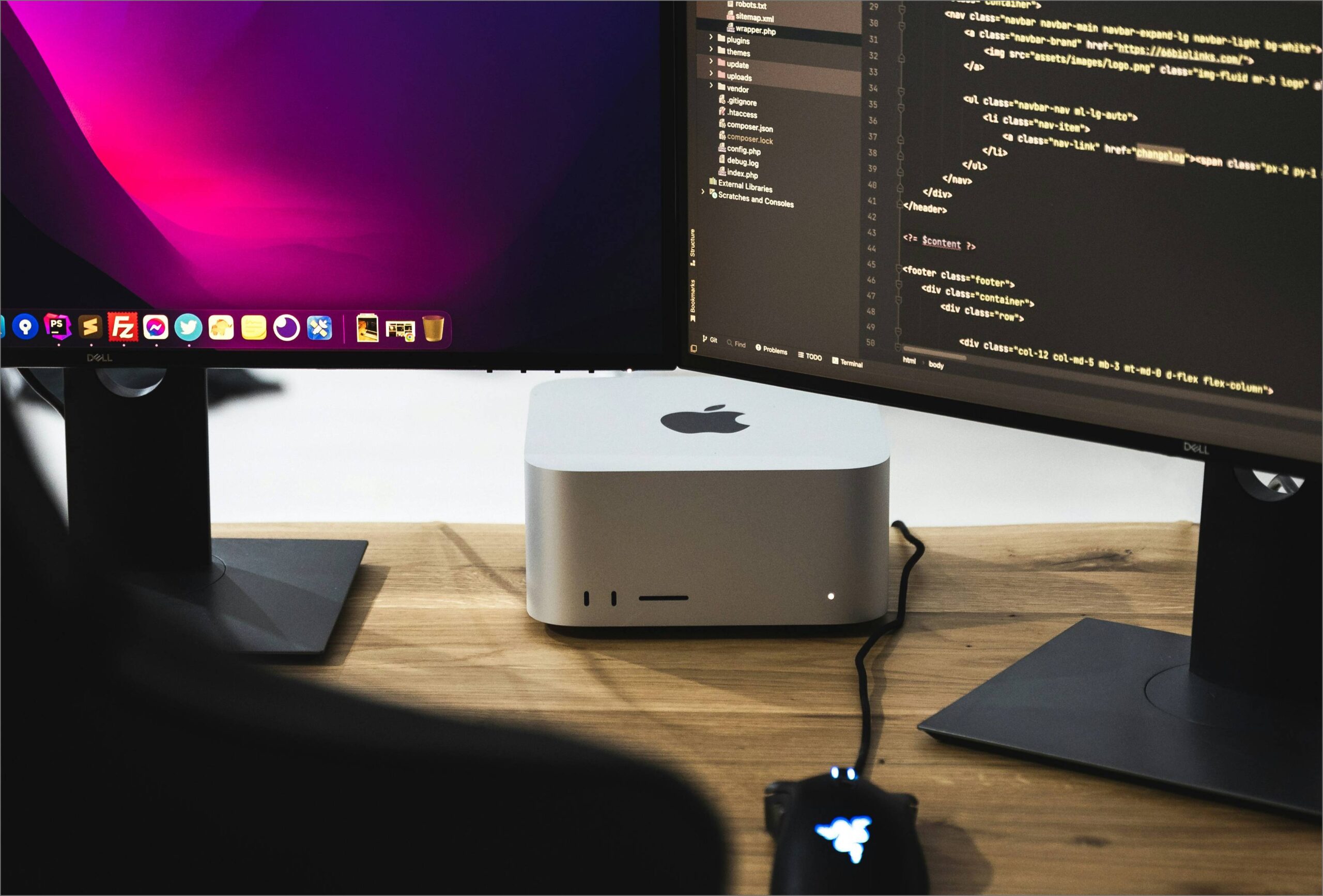 Mac studio