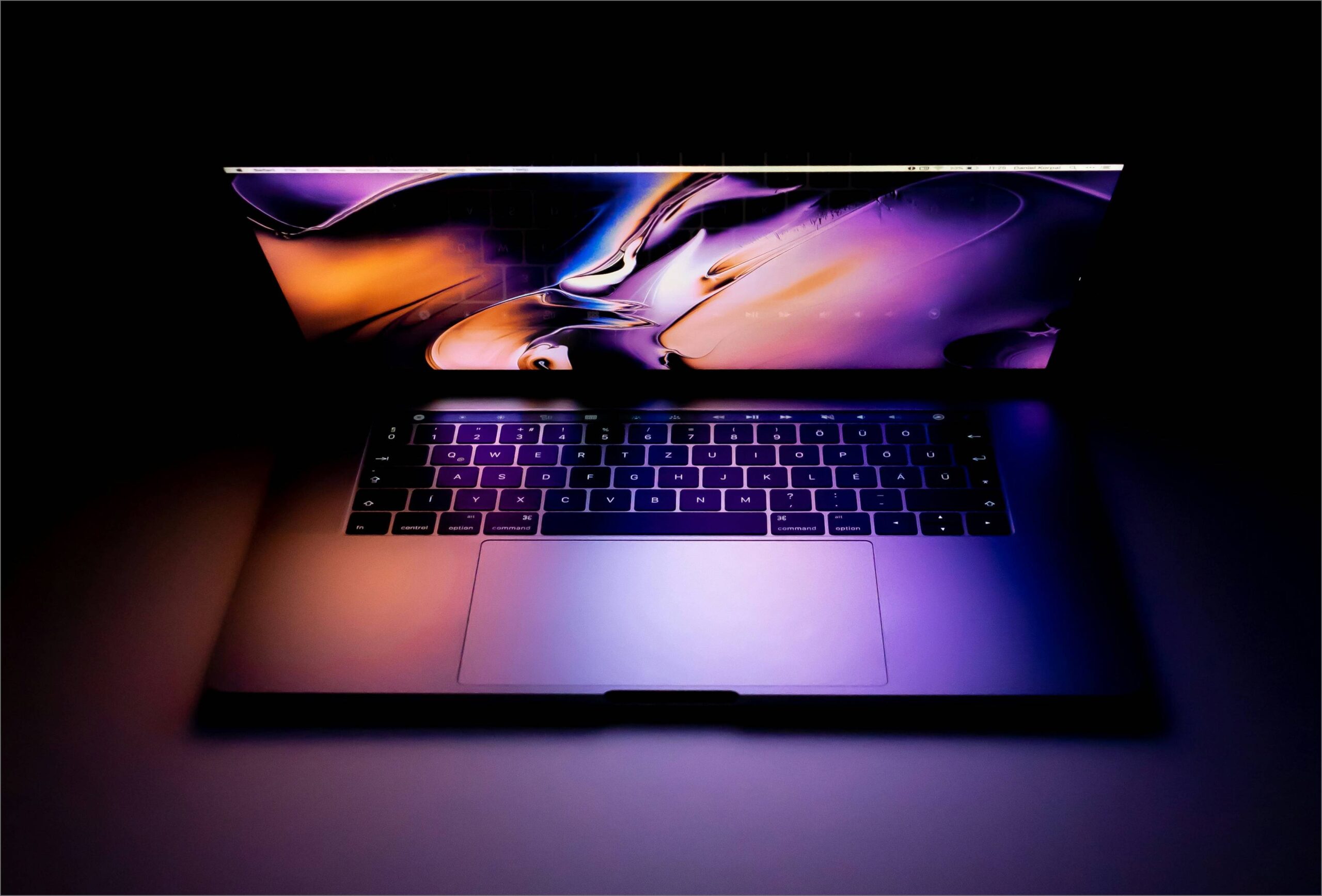 Macbook pro