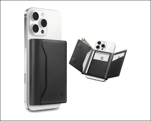 Magsafe wallets with more storage