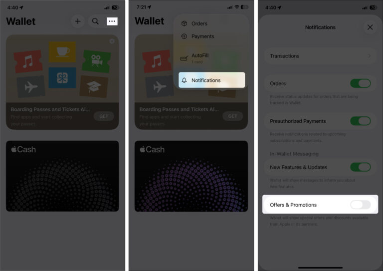 iOS 26 Wallet App: Everything New You Need to Know