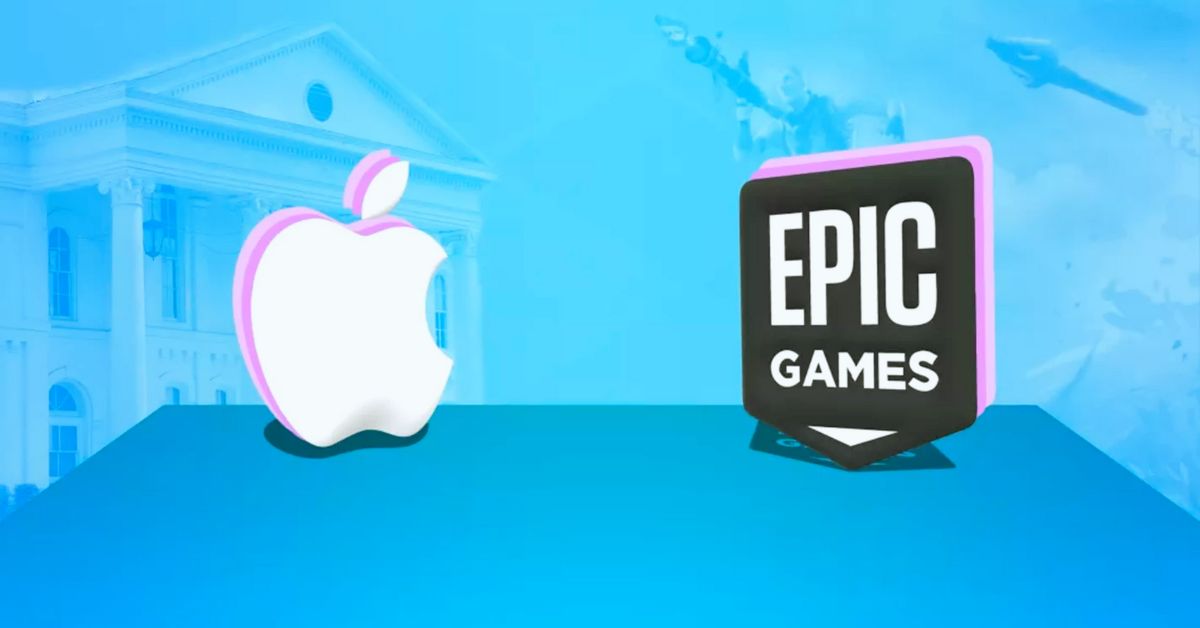 Apple appeals app store ruling in epic case