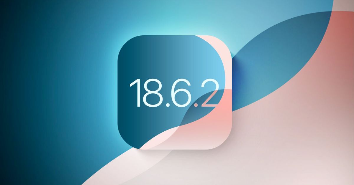 Apple stops signing ios 18 6 1 forcing users to stay on 18 6 2