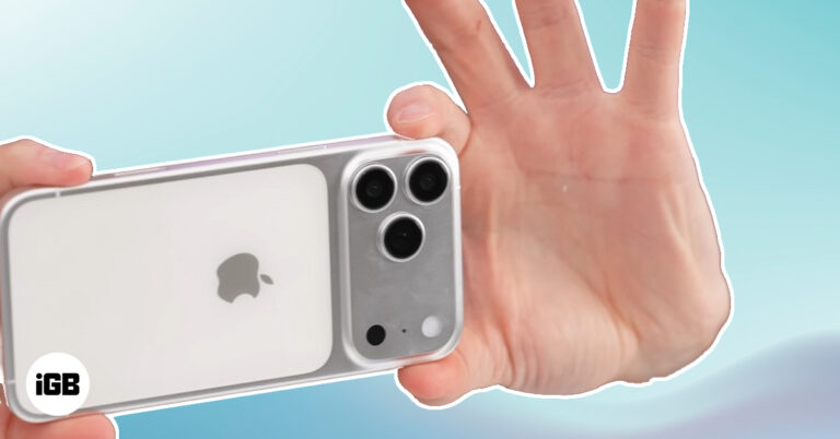 Custom image sensor for iphone