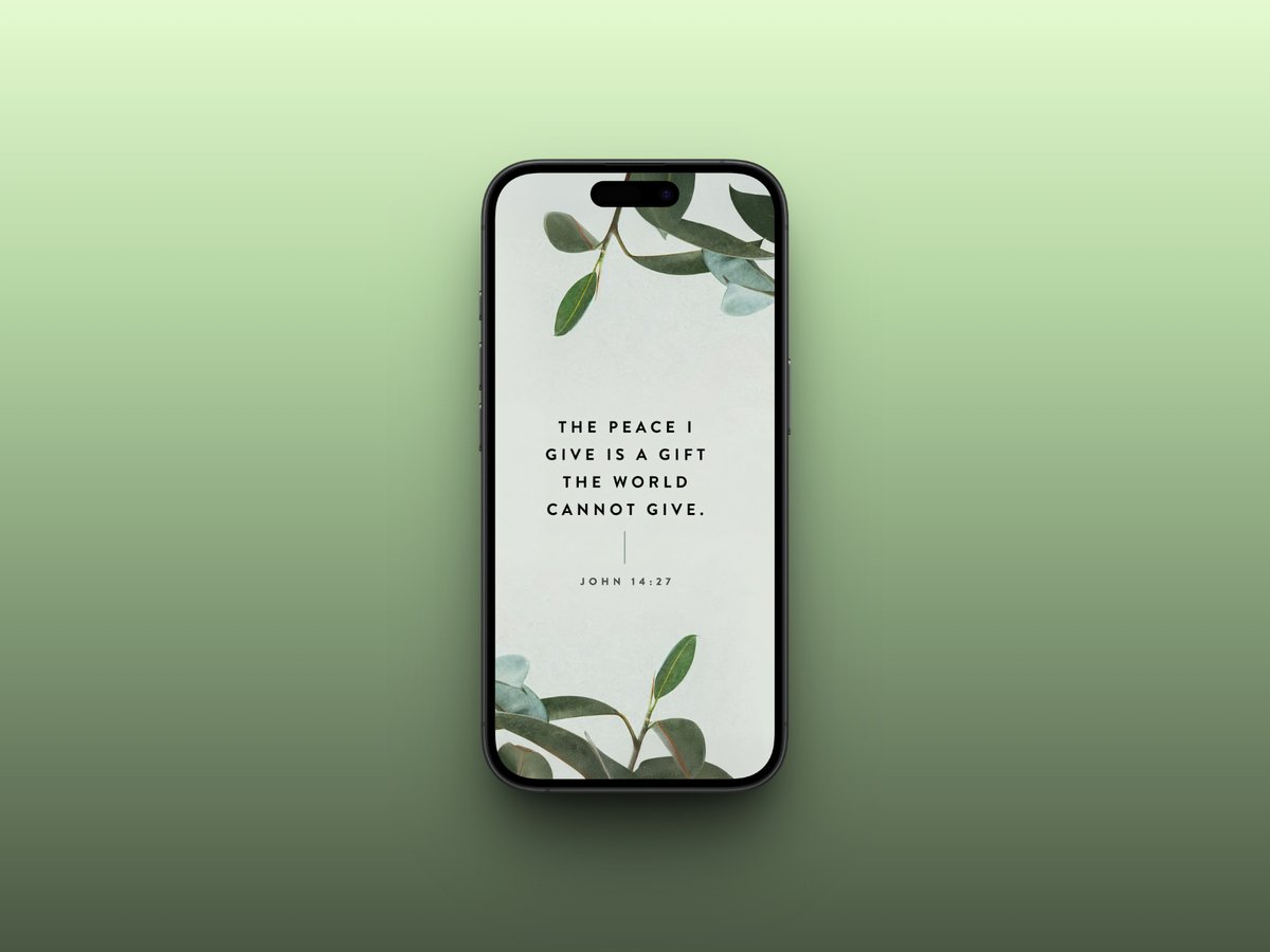 Earthy tones bible verse wallpapers