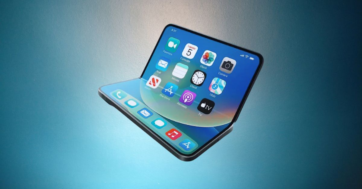Foldable iphone reportedly planned for 2026 with four cameras