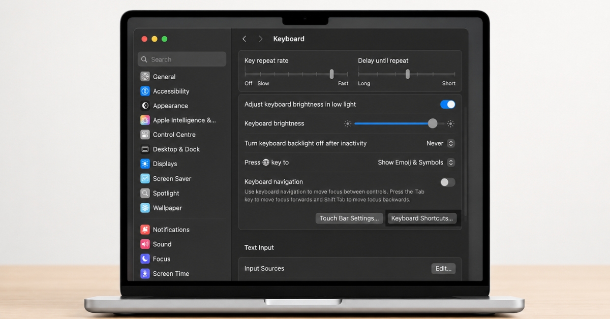 Mac keyboard shortcuts for Apple Notes: The ultimate guide