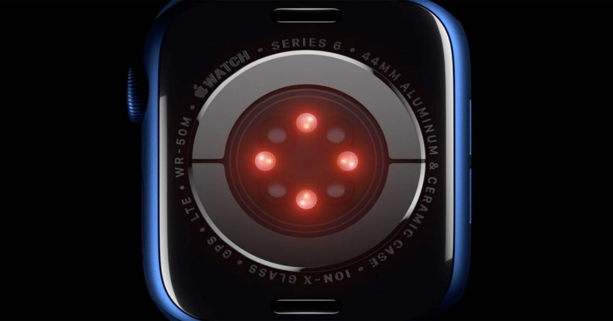Masimo sues us customs over apple watch blood oxygen return