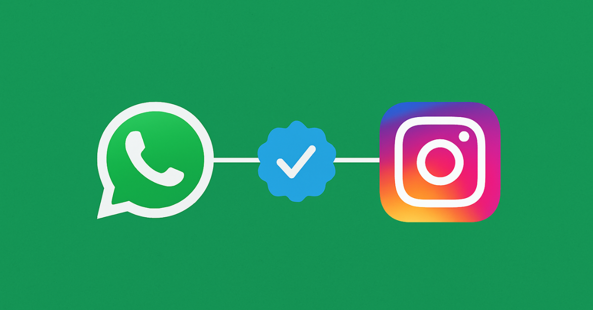 Whatsapp to introduce instagram profile link verification