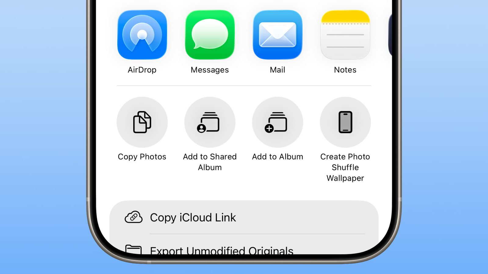 Airdrop icon redesign ios 26 beta 5