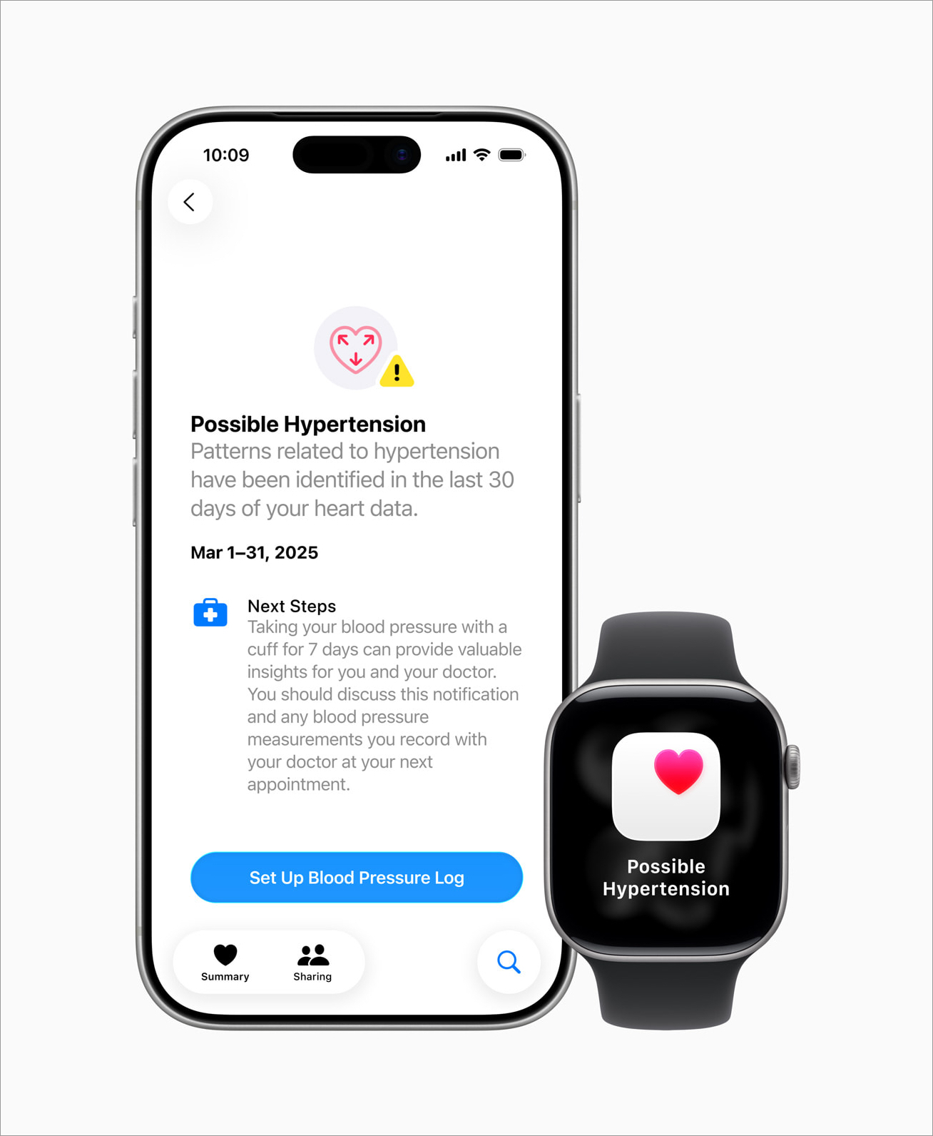 apple watch series 11 hypertension