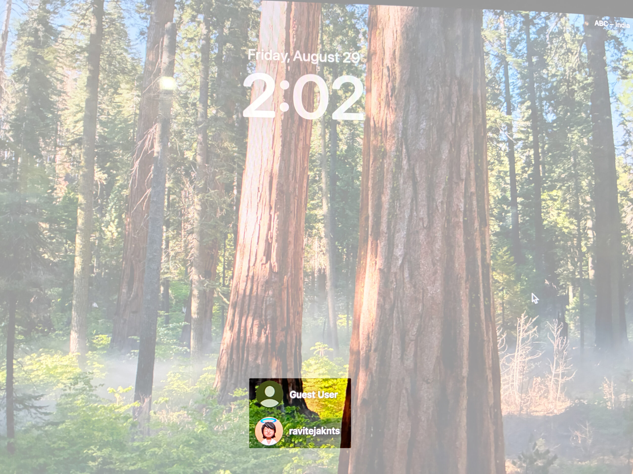 How to Set Up Guest User on macOS – iGeeksBlog Get option to log in as a guest user