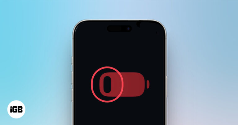 Ios 26 beta adds cute new low battery animation style
