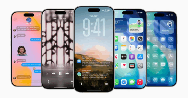Ios 26 public beta 6