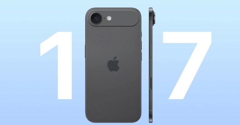 Iphone 17 air trades gpu power for slimmer design