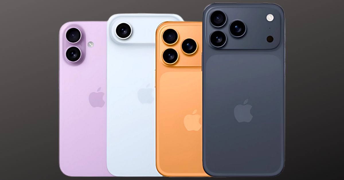 Iphone 17 event likely set for september 9 leak suggests