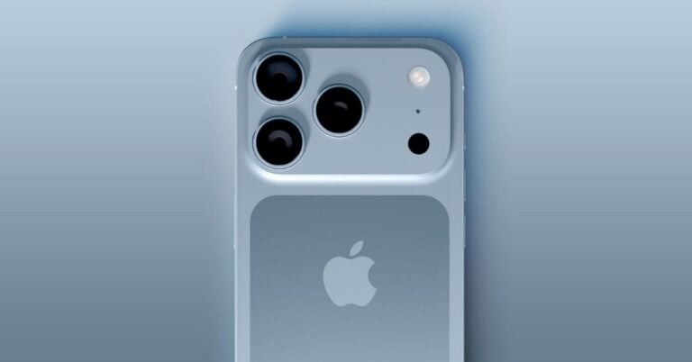 Iphone 17 pro feature double the storage