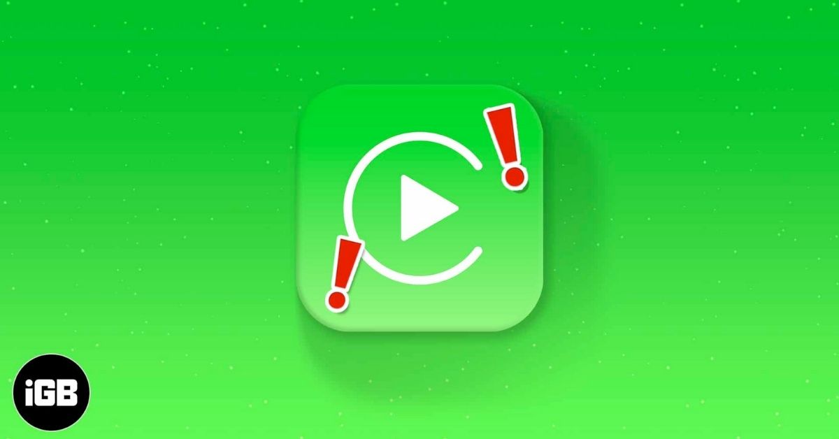 Apple CarPlay Not Working